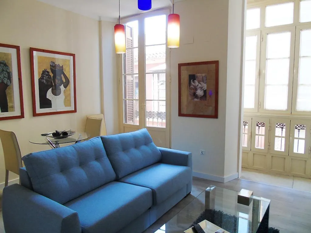 A&N Alamos 45, Centro Historico Apartment Malaga