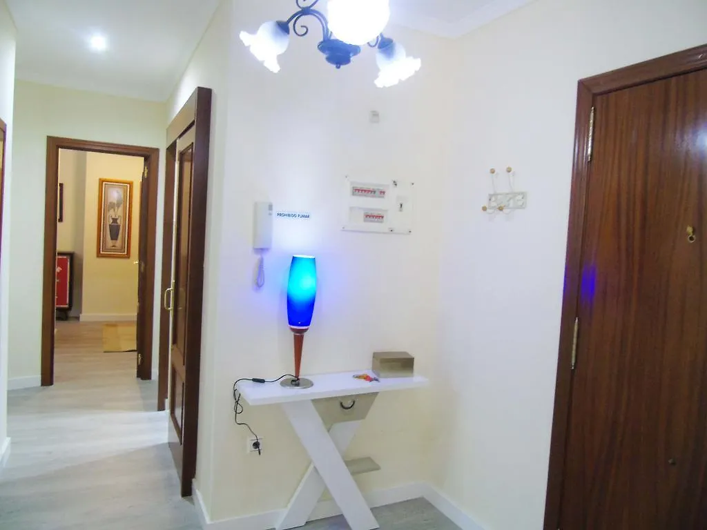A&N Alamos 45, Centro Historico Apartment Malaga