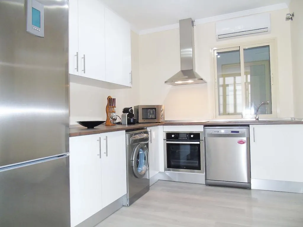A&N Alamos 45, Centro Historico Apartment Malaga 0*,  Spain
