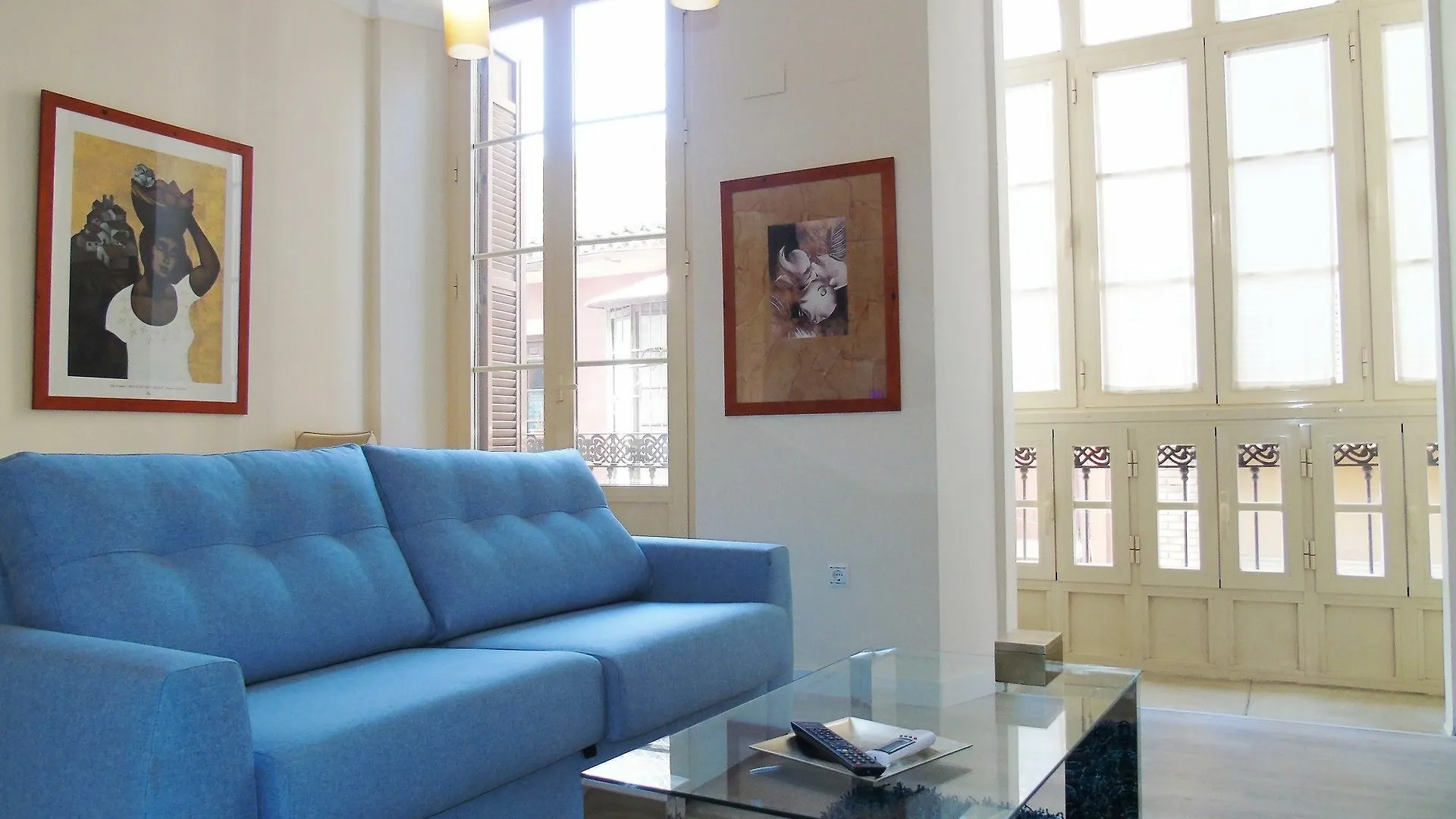 A&N Alamos 45, Centro Historico Apartment Malaga