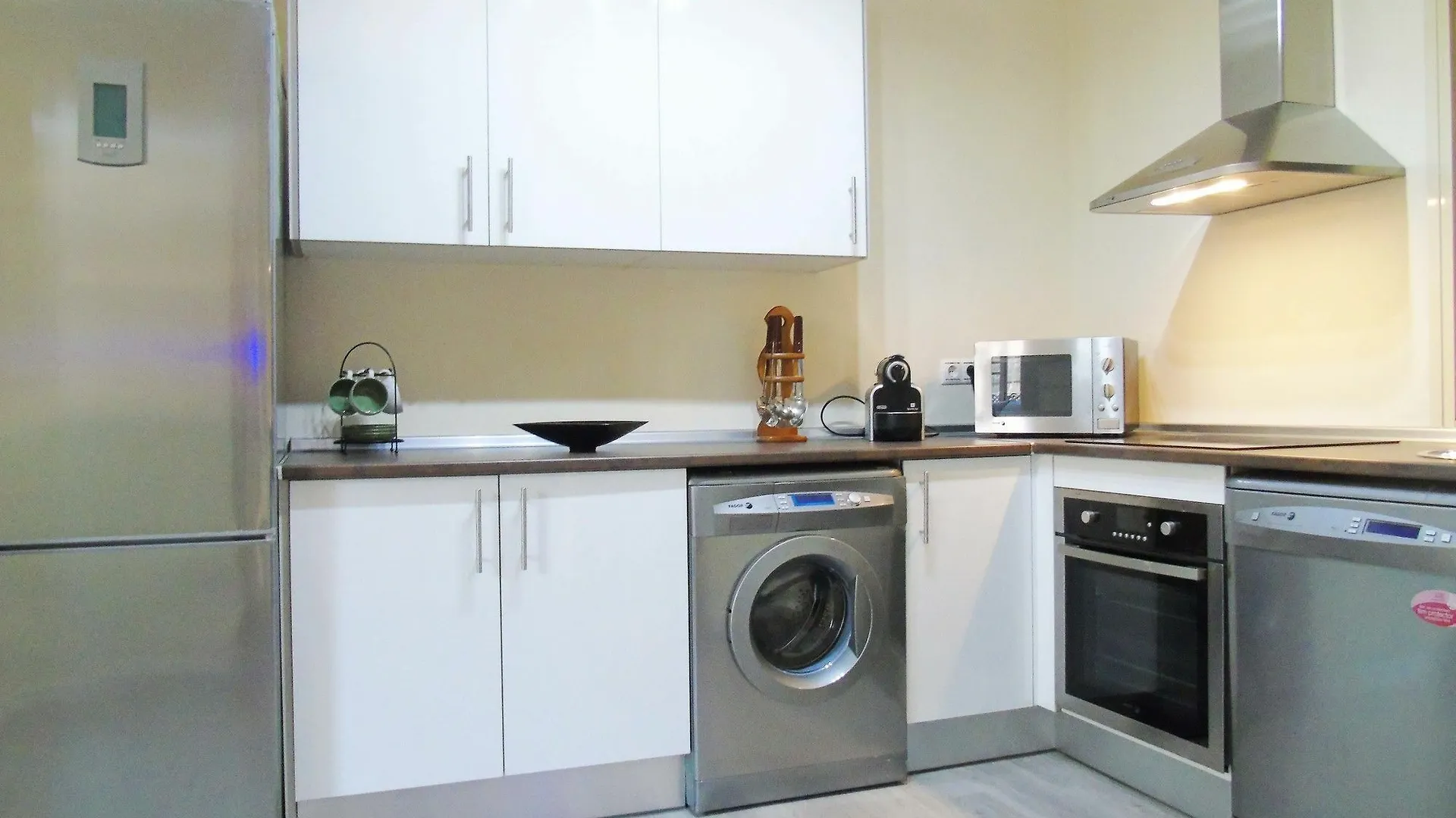 A&N Alamos 45, Centro Historico Apartment Malaga 0*,
