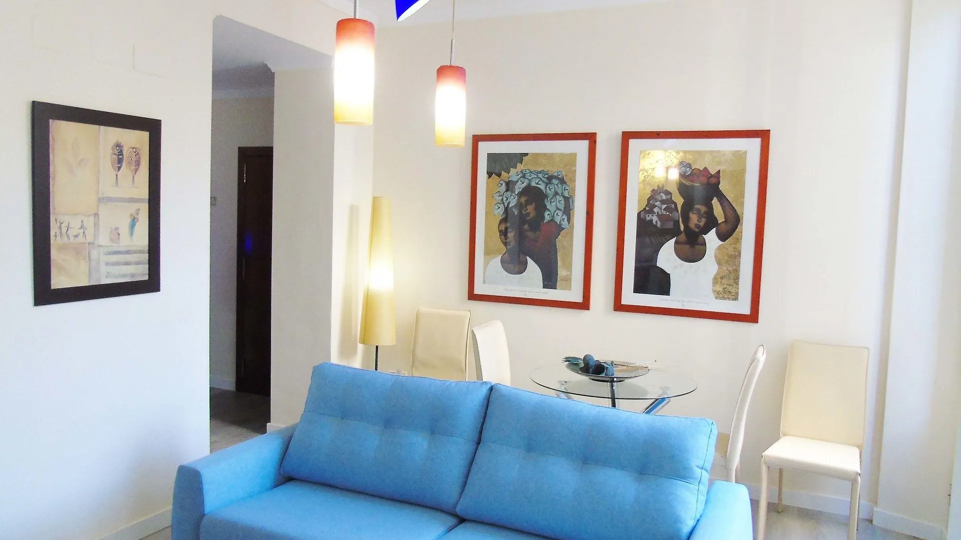 A&N Alamos 45, Centro Historico Apartment Malaga