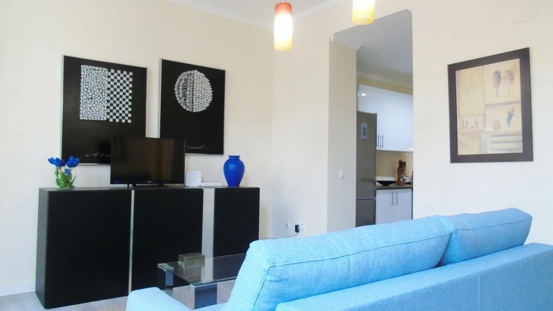 A&N Alamos 45, Centro Historico Apartment Malaga 0*,  Spain